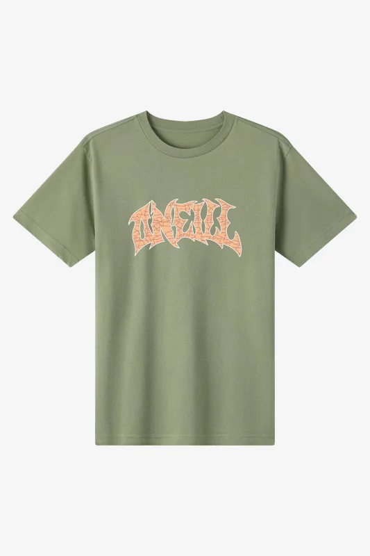 Counselor Classic Tee made by O'Neill