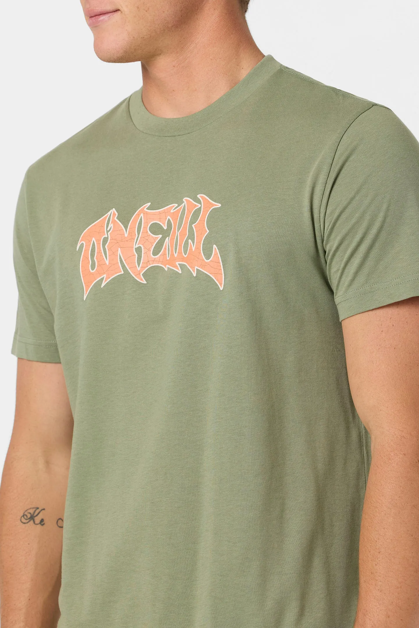 Counselor Classic Tee sold by O'Neill product image thumbnail 4