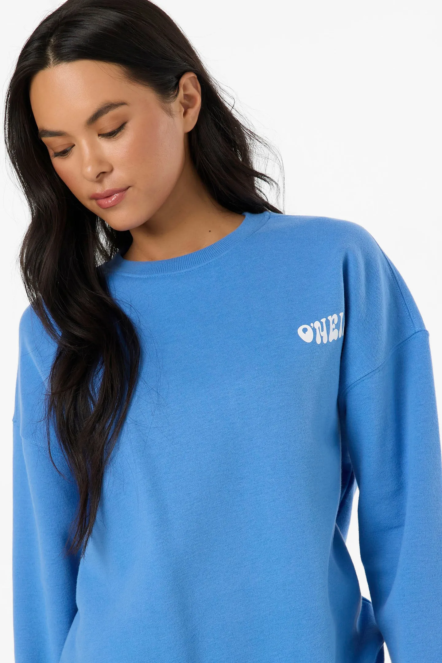 Bubble Surf Oversized Crew Neck Fleece sold by O'Neill product image thumbnail 4