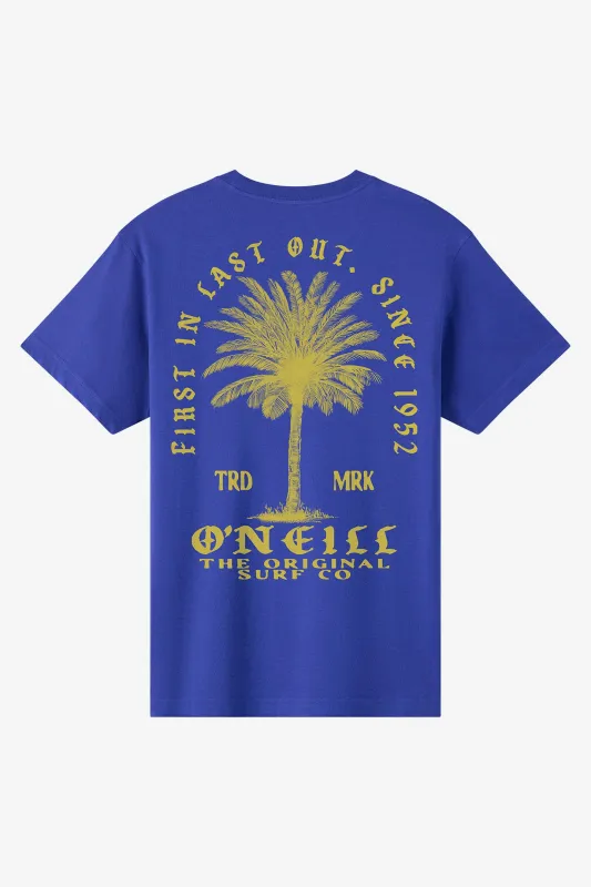 Tag Line Classic Tee made by O'Neill