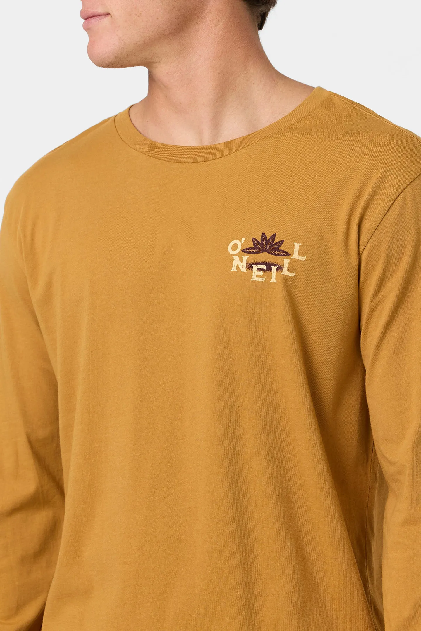 El Calafate Long Sleeve Tee sold by O'Neill product image thumbnail 4