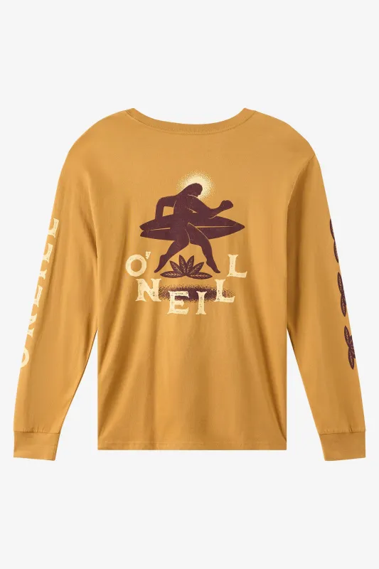 El Calafate Long Sleeve Tee made by O'Neill