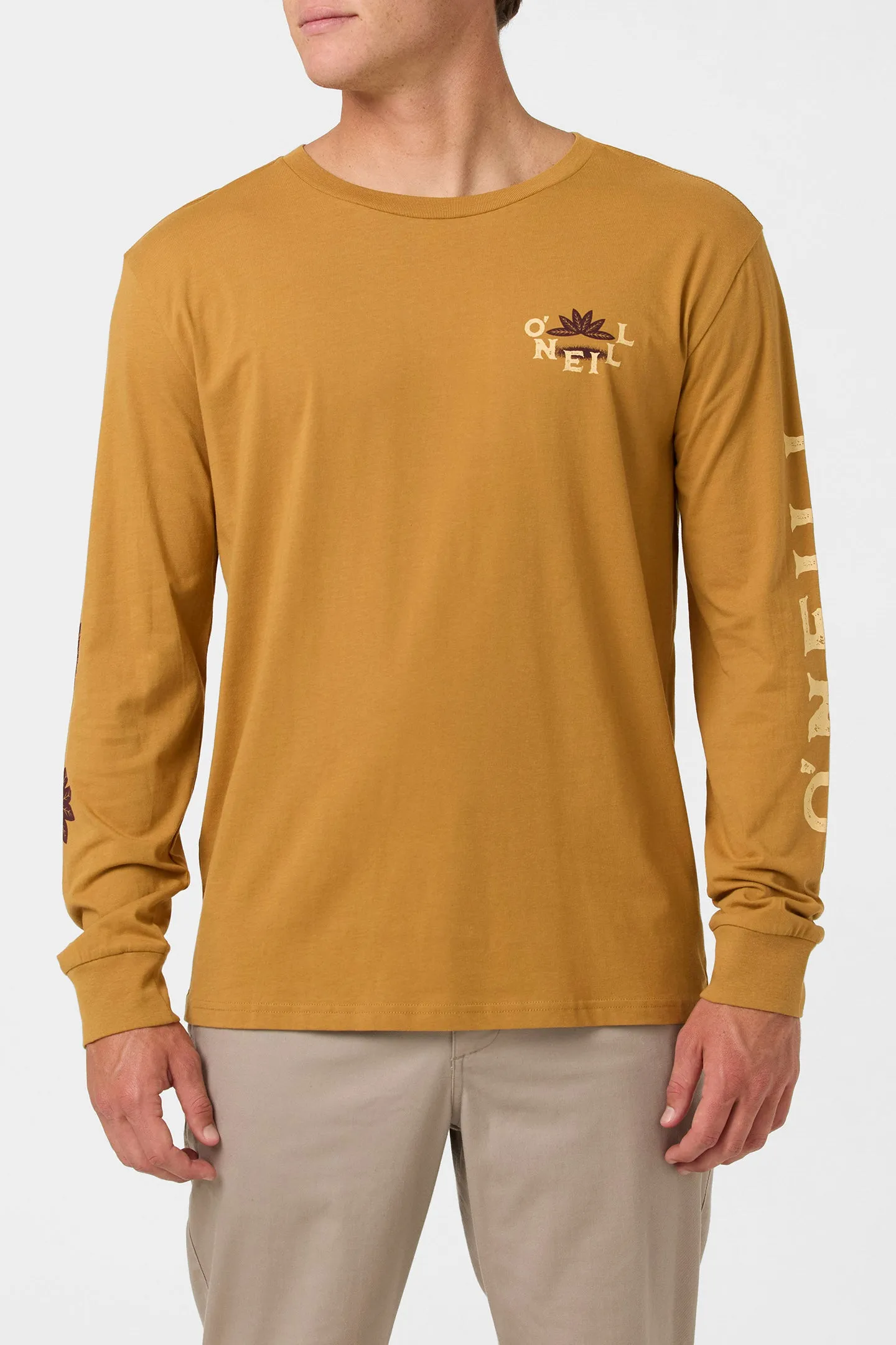 El Calafate Long Sleeve Tee sold by O'Neill product image thumbnail 2