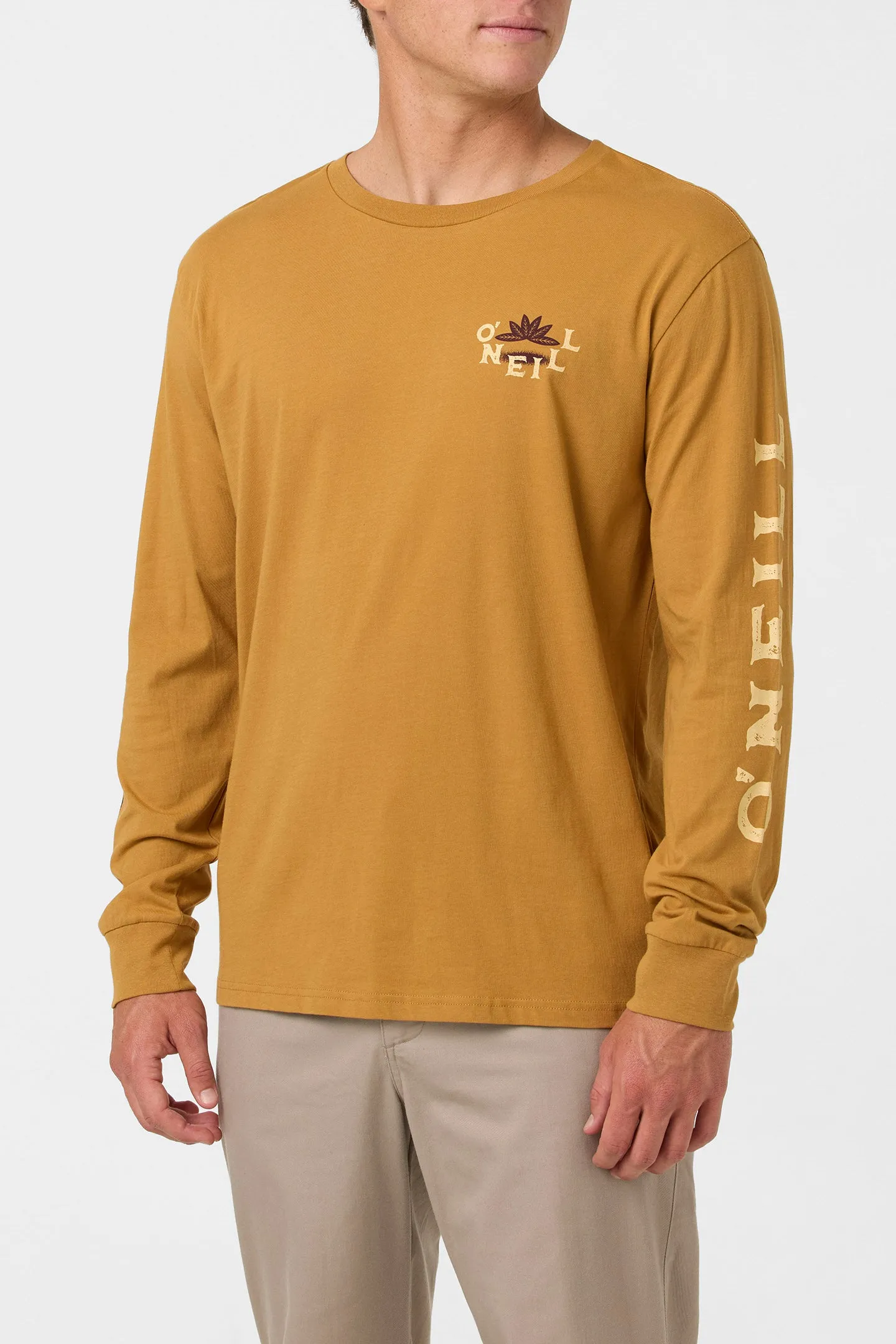 El Calafate Long Sleeve Tee sold by O'Neill product image thumbnail 3