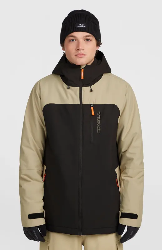 FWC Cruz Duo Snow Jacket made by O'Neill