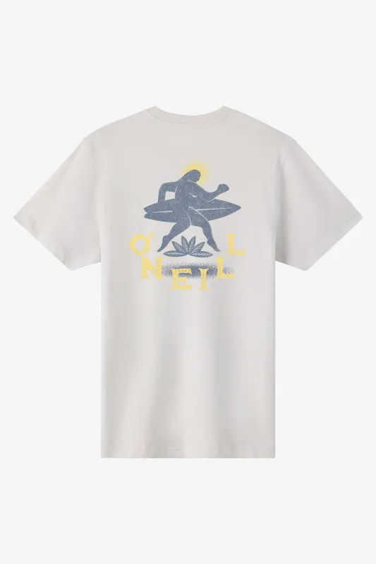 El Calafate Classic Tee made by O'Neill