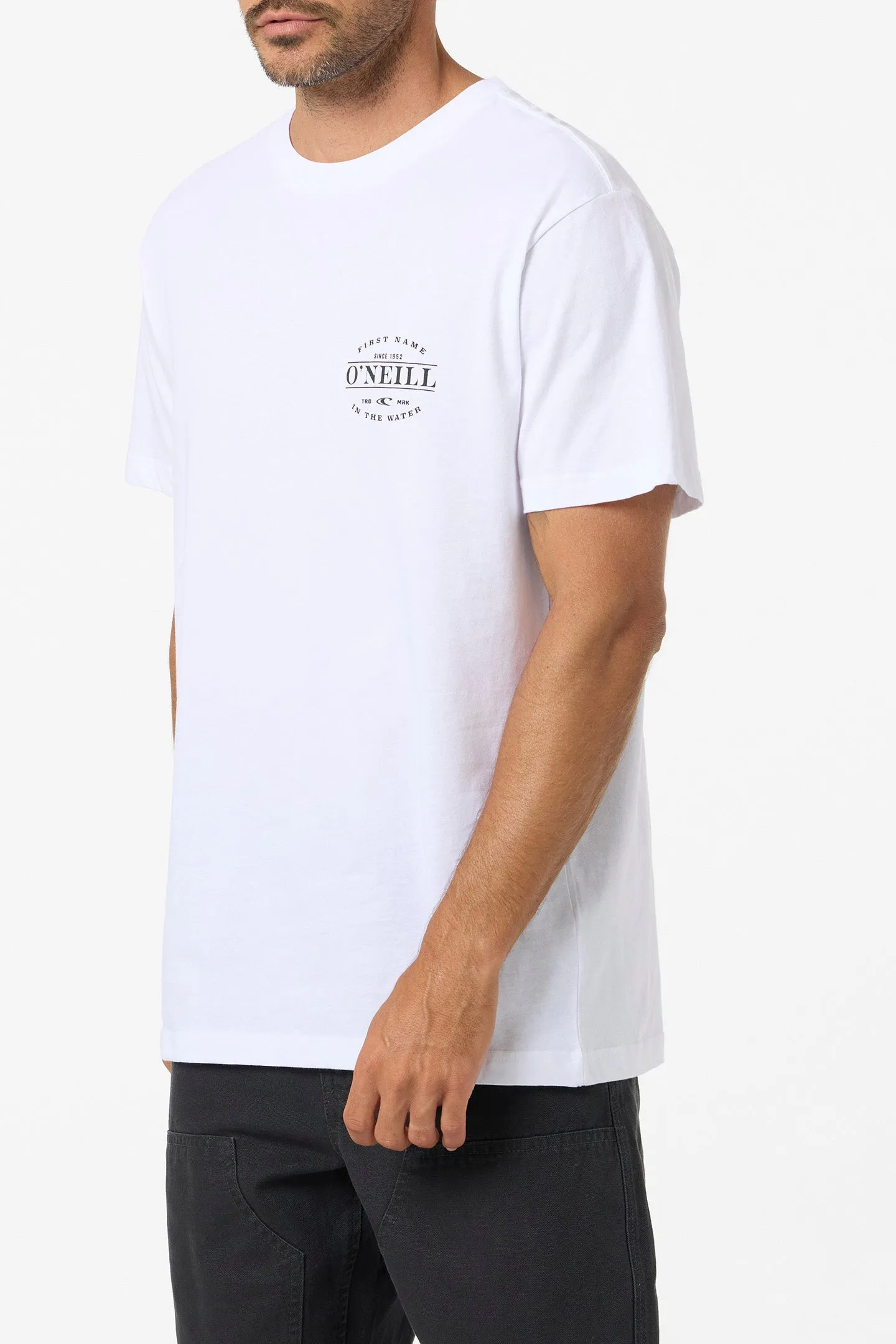 East Cliff Tee sold by O'Neill product image thumbnail 5