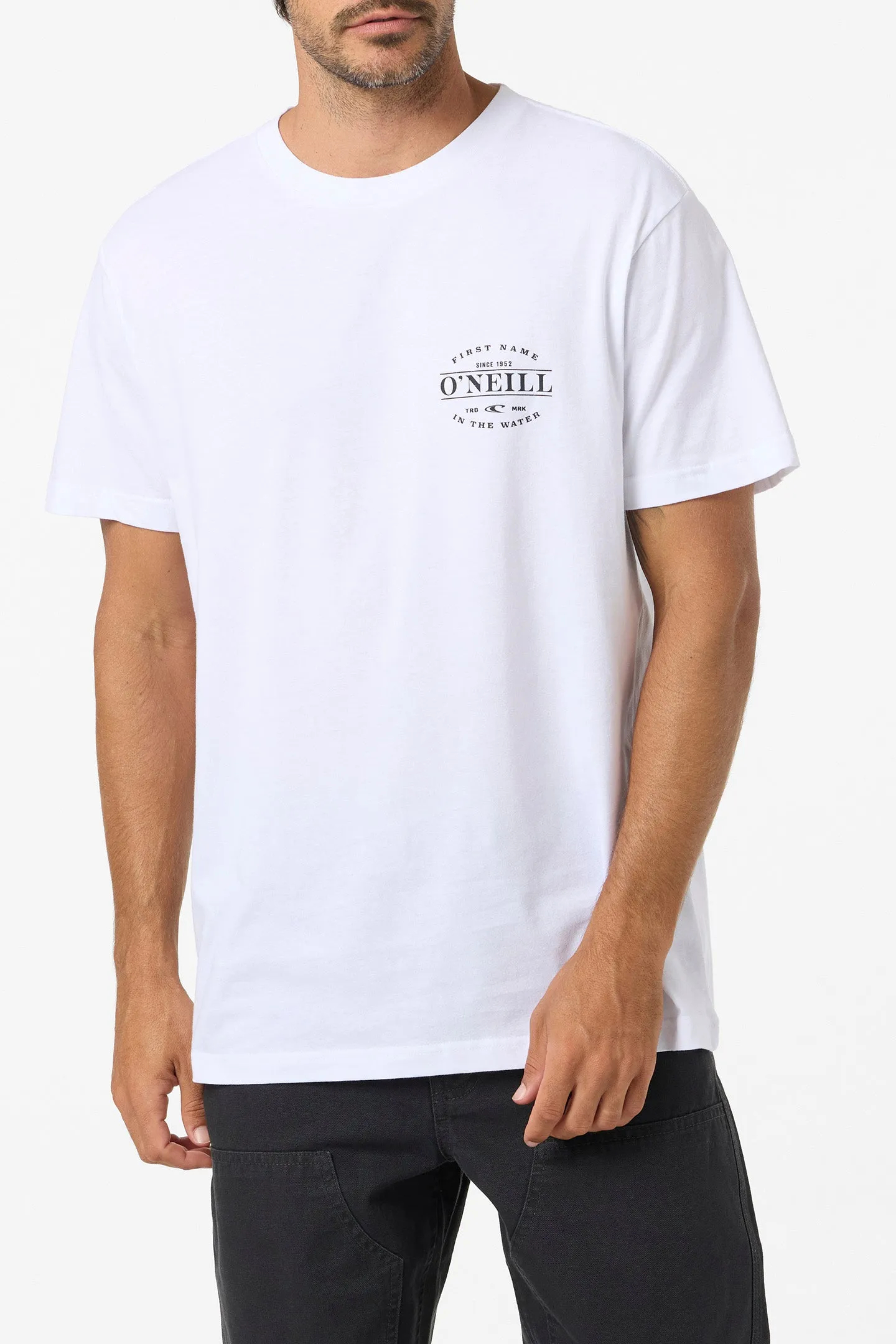 East Cliff Tee sold by O'Neill product image thumbnail 2