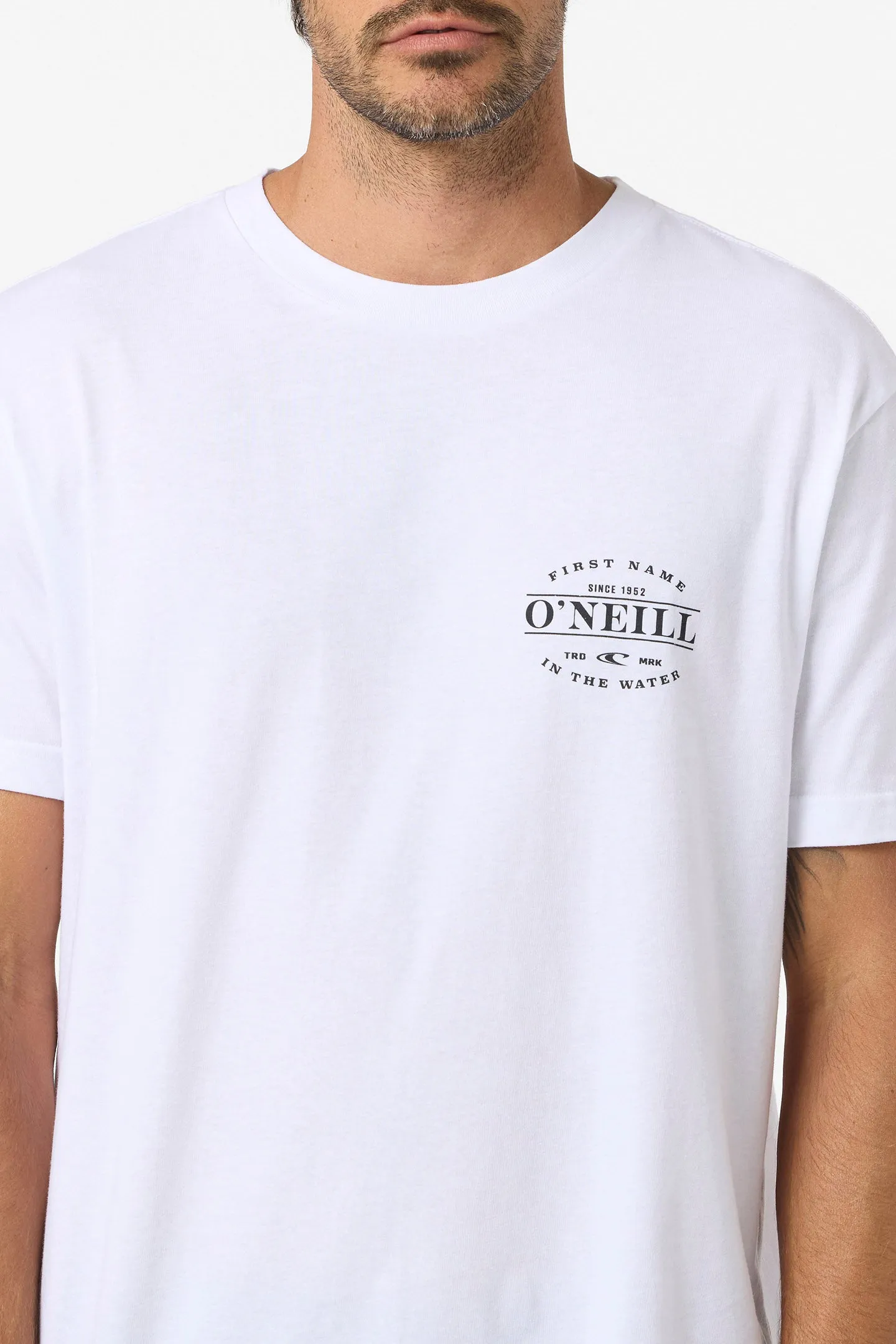 East Cliff Tee sold by O'Neill product image thumbnail 3