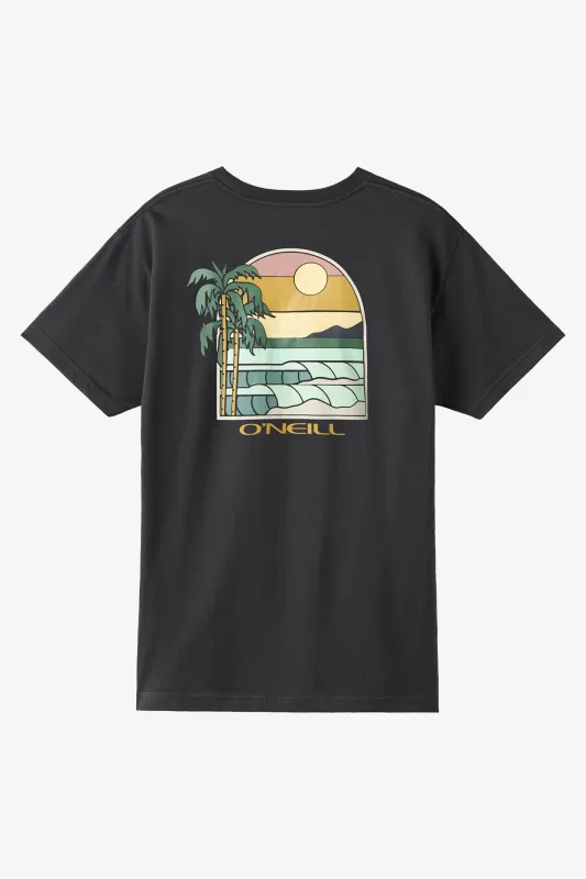 Glassy Days Classic Tee made by O'Neill