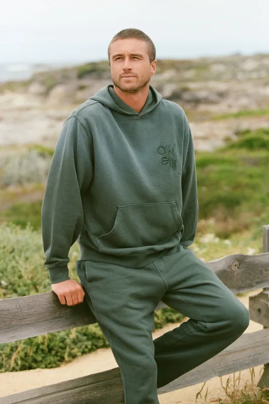 O'Riginals Logo Box Hoodie made by O'Neill