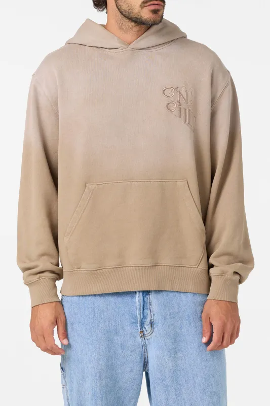 O'Riginals Logo Box Hoodie made by O'Neill