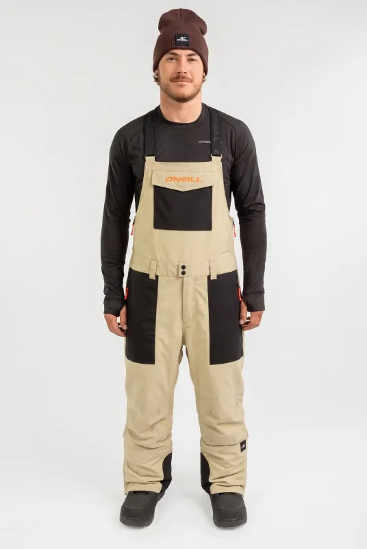 FWC Peak Bib Pants made by O'Neill