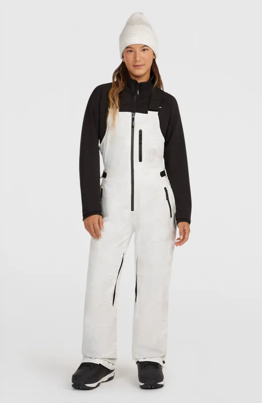 FWC Peak Bib Snow Pants made by O'Neill