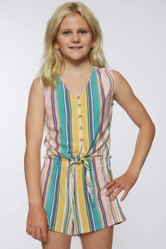 GIRL'S TAVI TANK sold by O'Neill