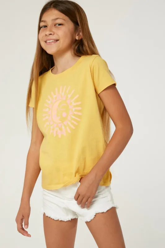 GIRL'S SERENE TEE sold by O'Neill