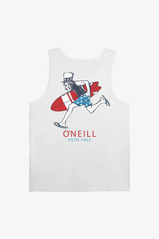 FREEDOM AHEAD TANK sold by O'Neill