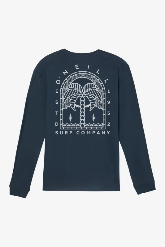LA PALMA LONG SLEEVE TEE sold by O'Neill