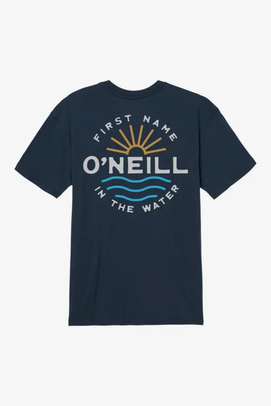 SUN & SEA TEE sold by O'Neill