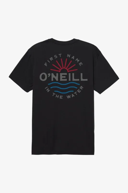 SUN & SEA TEE sold by O'Neill