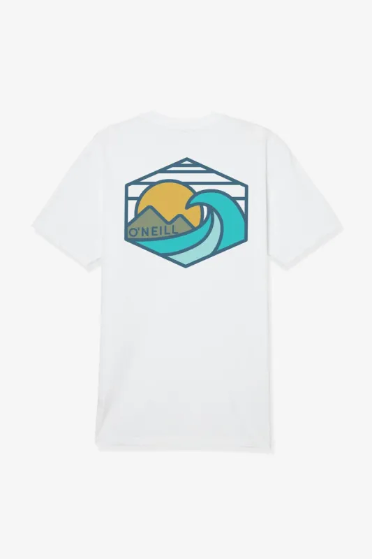 GLASSY TEE sold by O'Neill