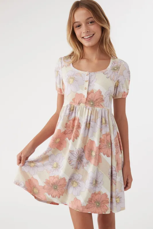 GIRL'S BELLAMY DRESS sold by O'Neill