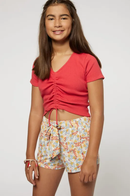 GIRL'S ORIANNE TOP sold by O'Neill