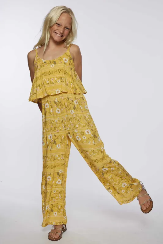 GIRL'S TANNER JUMPSUIT sold by O'Neill