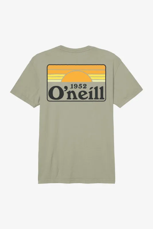 SUNDOWN TEE sold by O'Neill