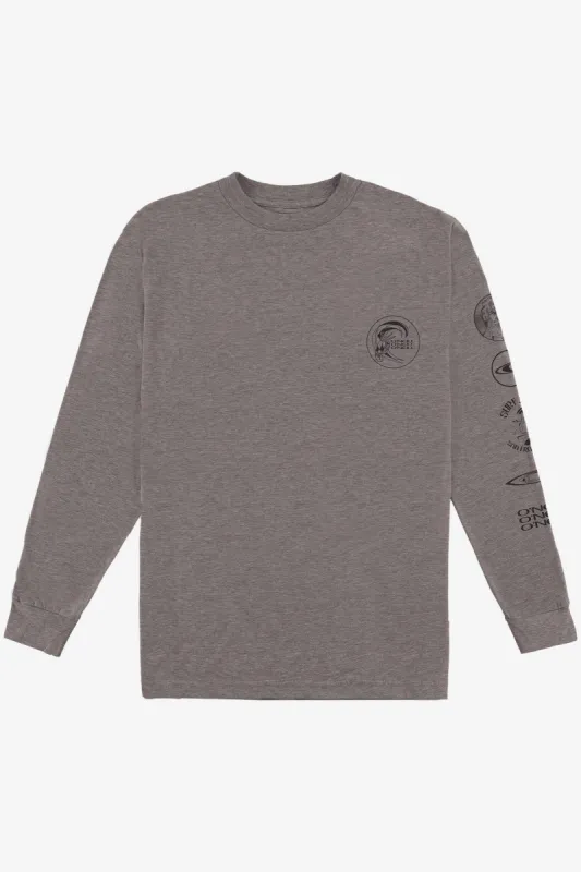 ICONS LONG SLEEVE TEE sold by O'Neill