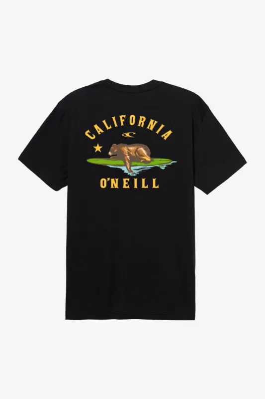 PADDLE BATTLE TEE sold by O'Neill