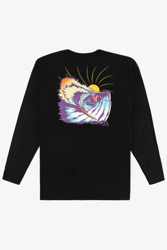 SHREDDER LONG SLEEVE TEE sold by O'Neill