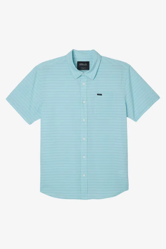 TRVLR UPF TRAVERSE STRIPE STANDARD FIT SHIRT sold by O'Neill