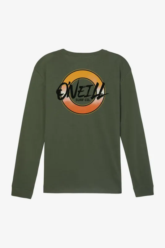 LINK LONG SLEEVE TEE sold by O'Neill