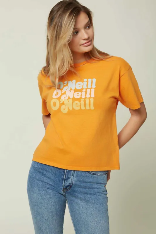 THROWBACK TEE sold by O'Neill