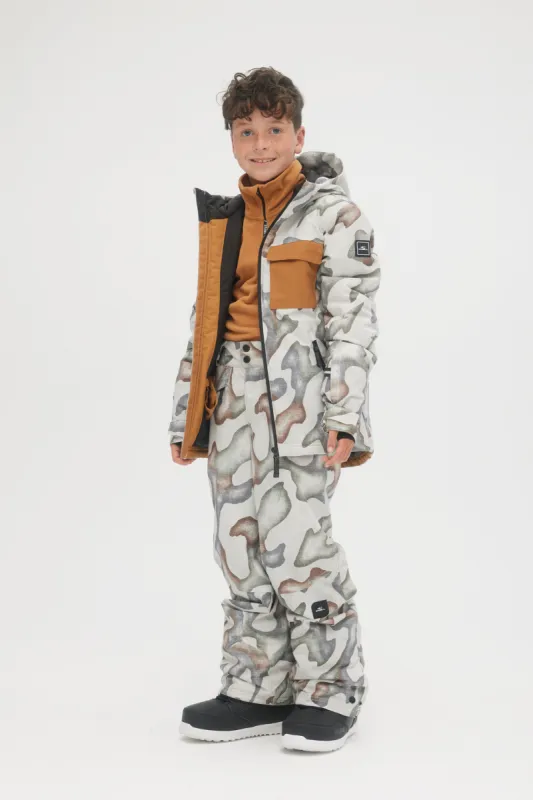 Boy's Anvil Printed Pants sold by O'Neill