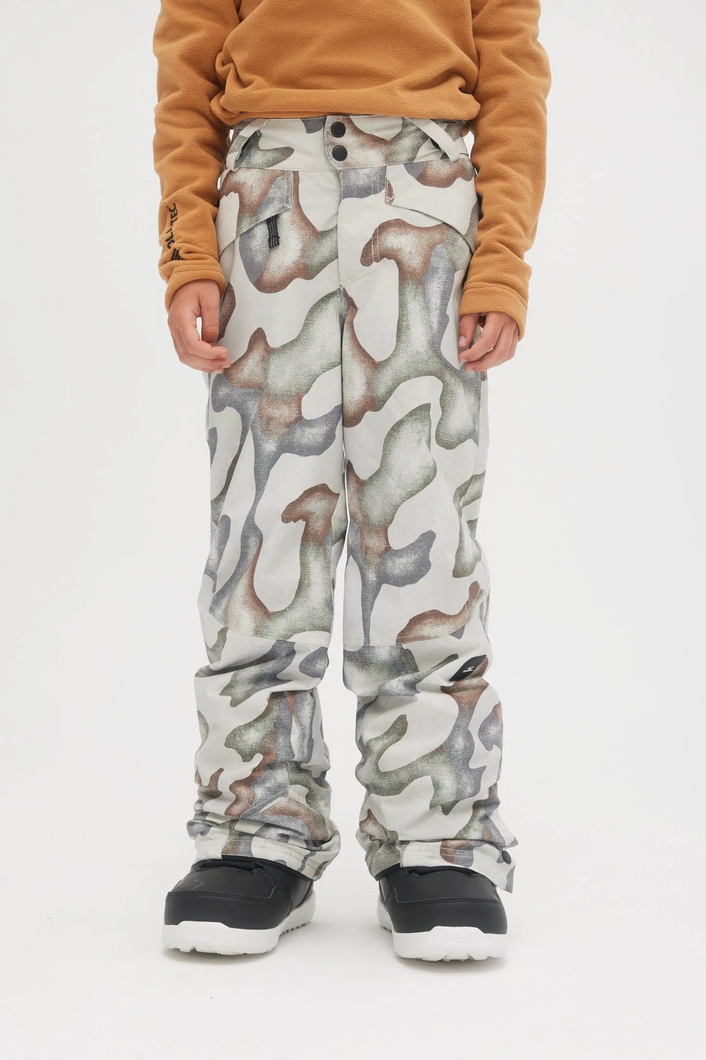 Boy's Anvil Printed Pants sold by O'Neill product image thumbnail 3