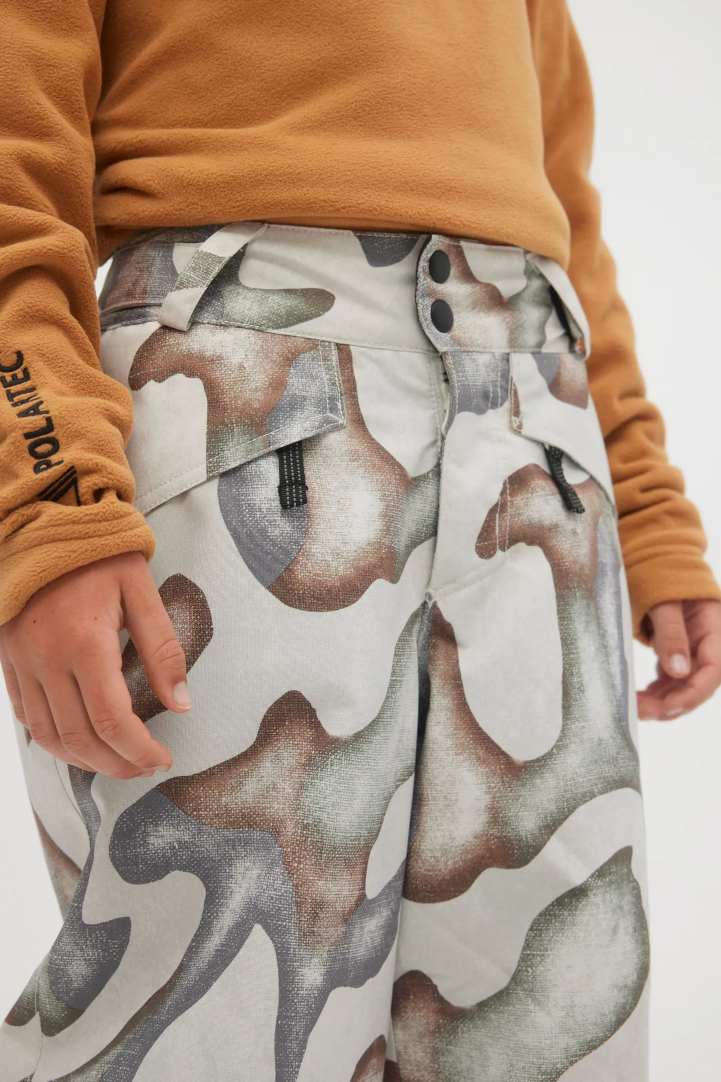 Boy's Anvil Printed Pants sold by O'Neill product image thumbnail 4