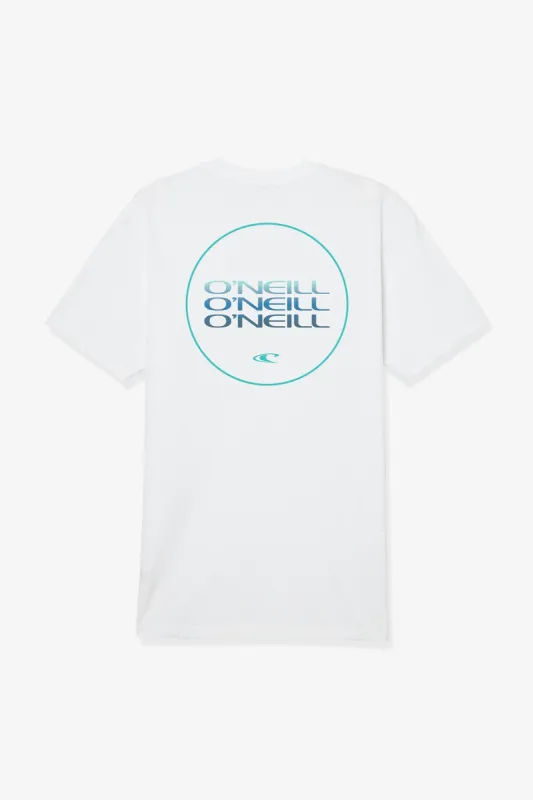 ROUND UP TEE sold by O'Neill