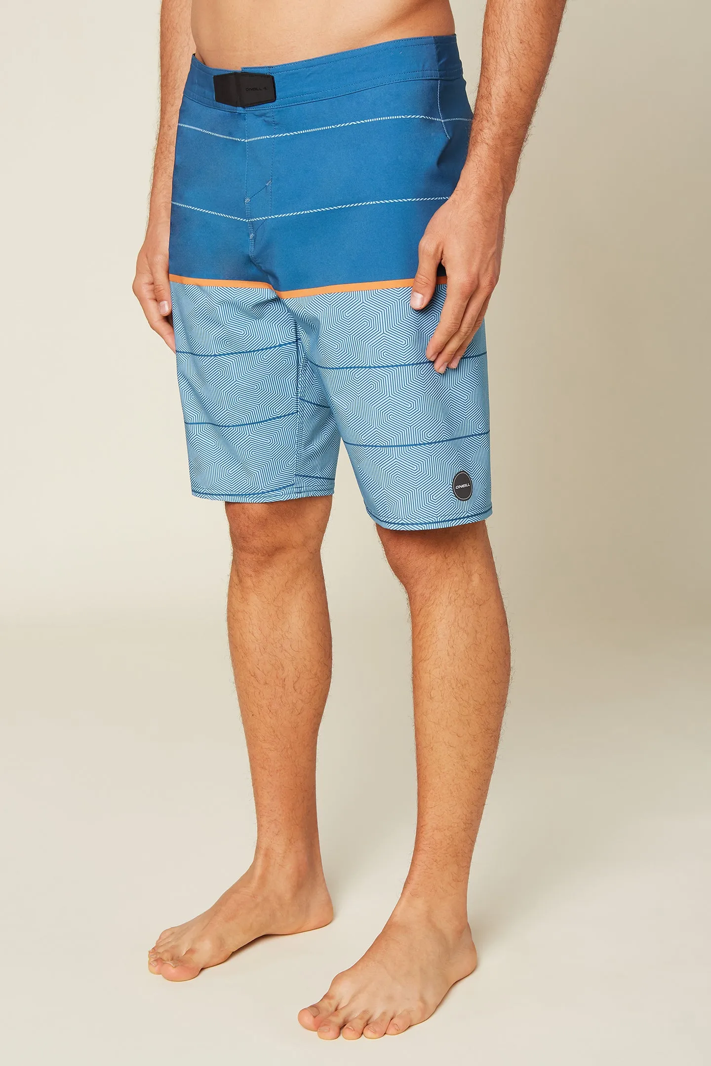 HYPERFREAK HYDRO WANDERER 20" BOARDSHORTS sold by O'Neill product image thumbnail 2