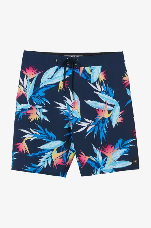 Hyperfreak Heat Variety 20" Boardshorts sold by O'Neill