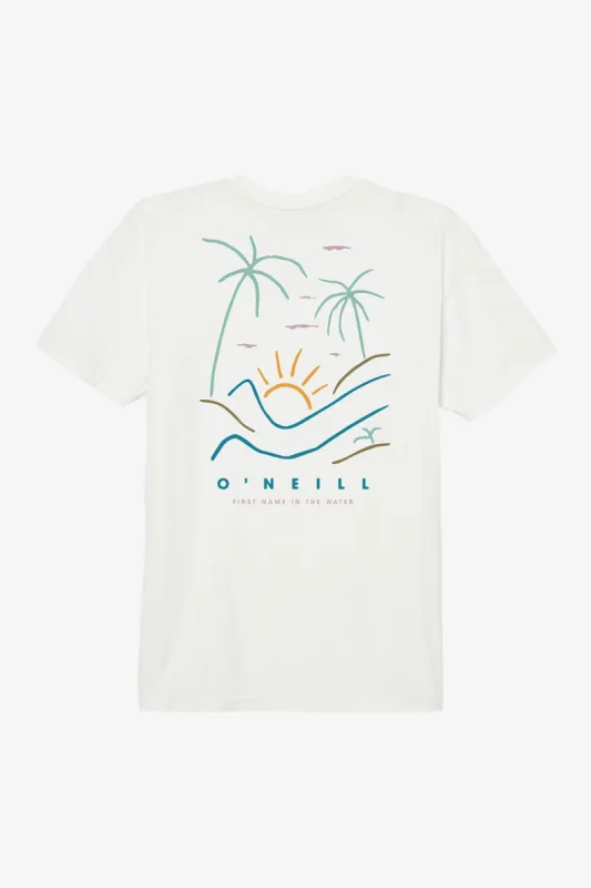 STIR IT UP TEE sold by O'Neill