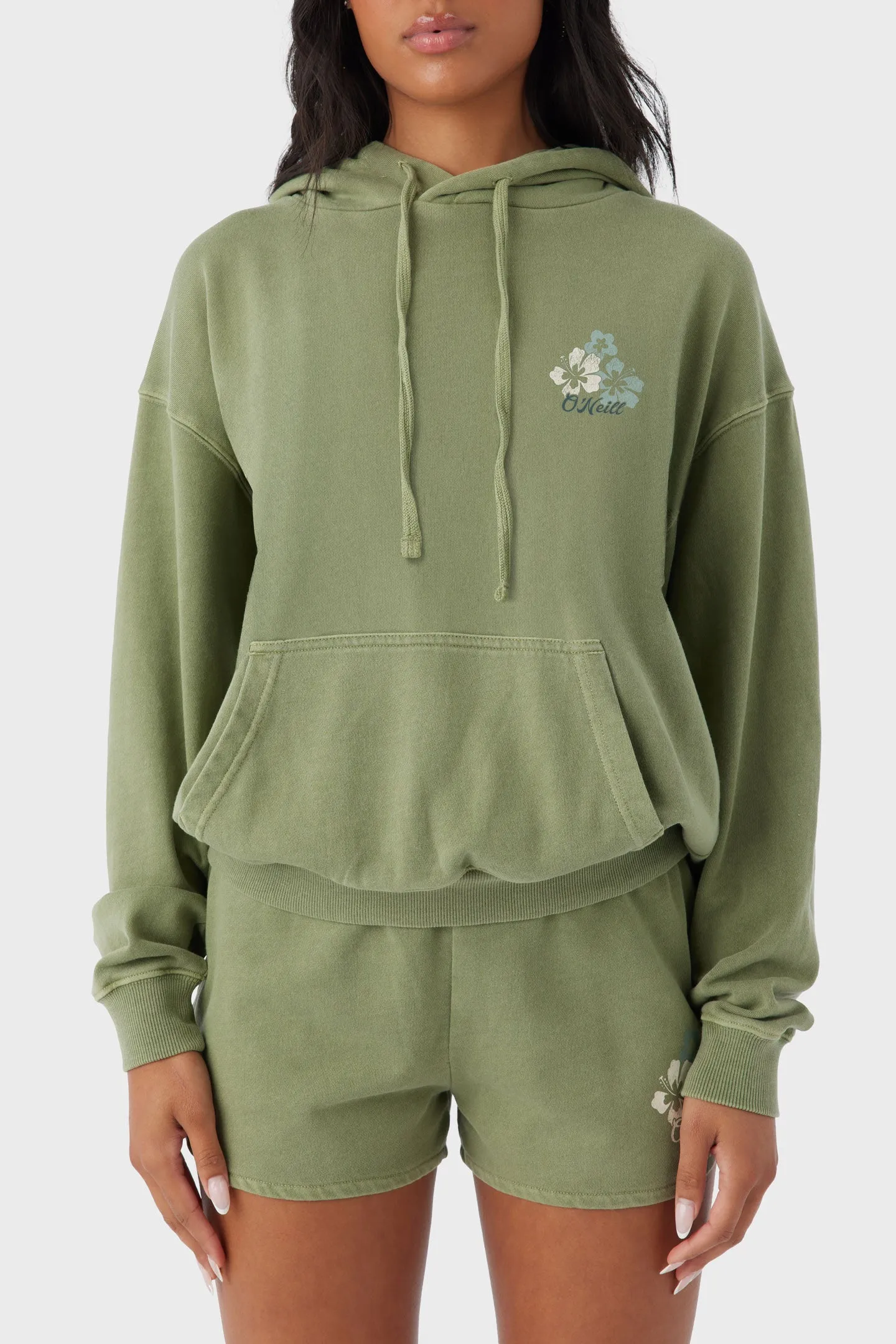 DRIFT HOODED FLEECE PULLOVER sold by O'Neill product image thumbnail 3