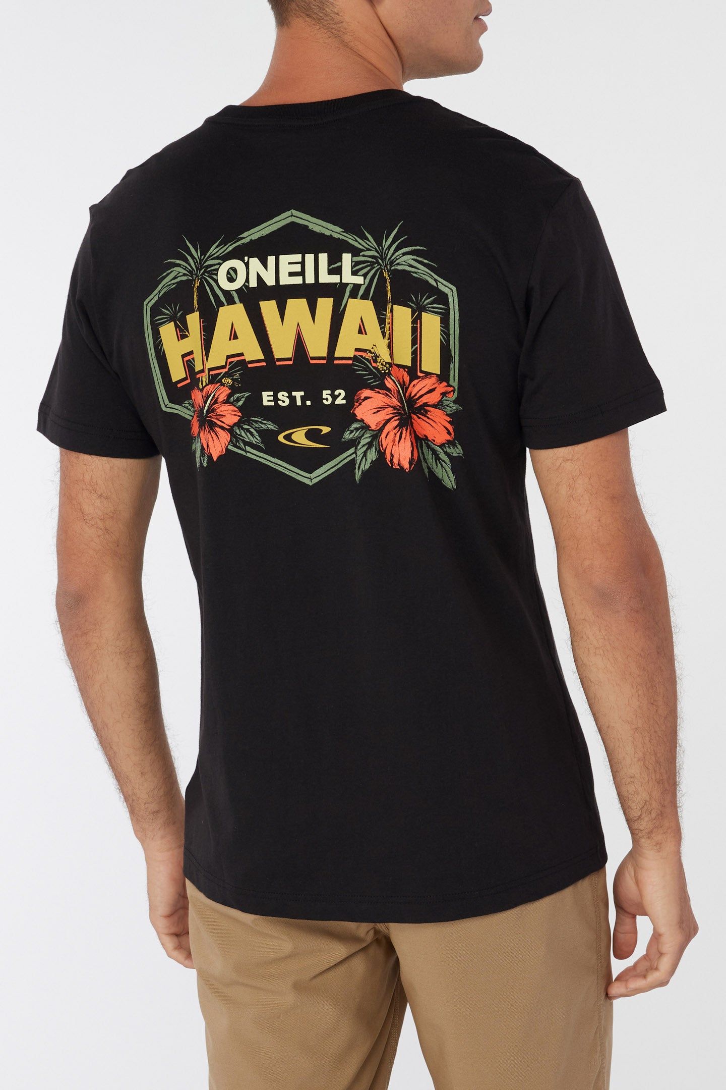 TUMBLELANDS TEE sold by O'Neill product image thumbnail 2