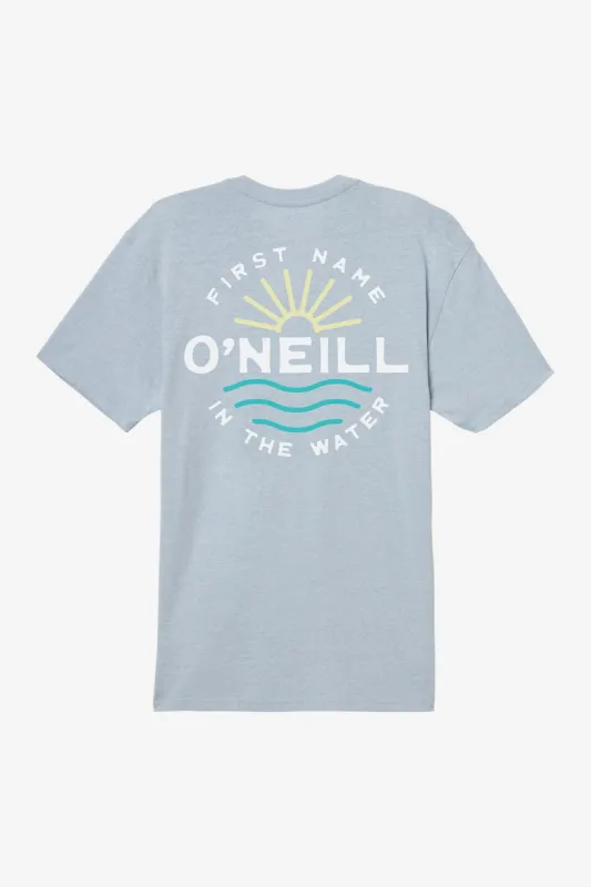 SUN & SEA TEE sold by O'Neill