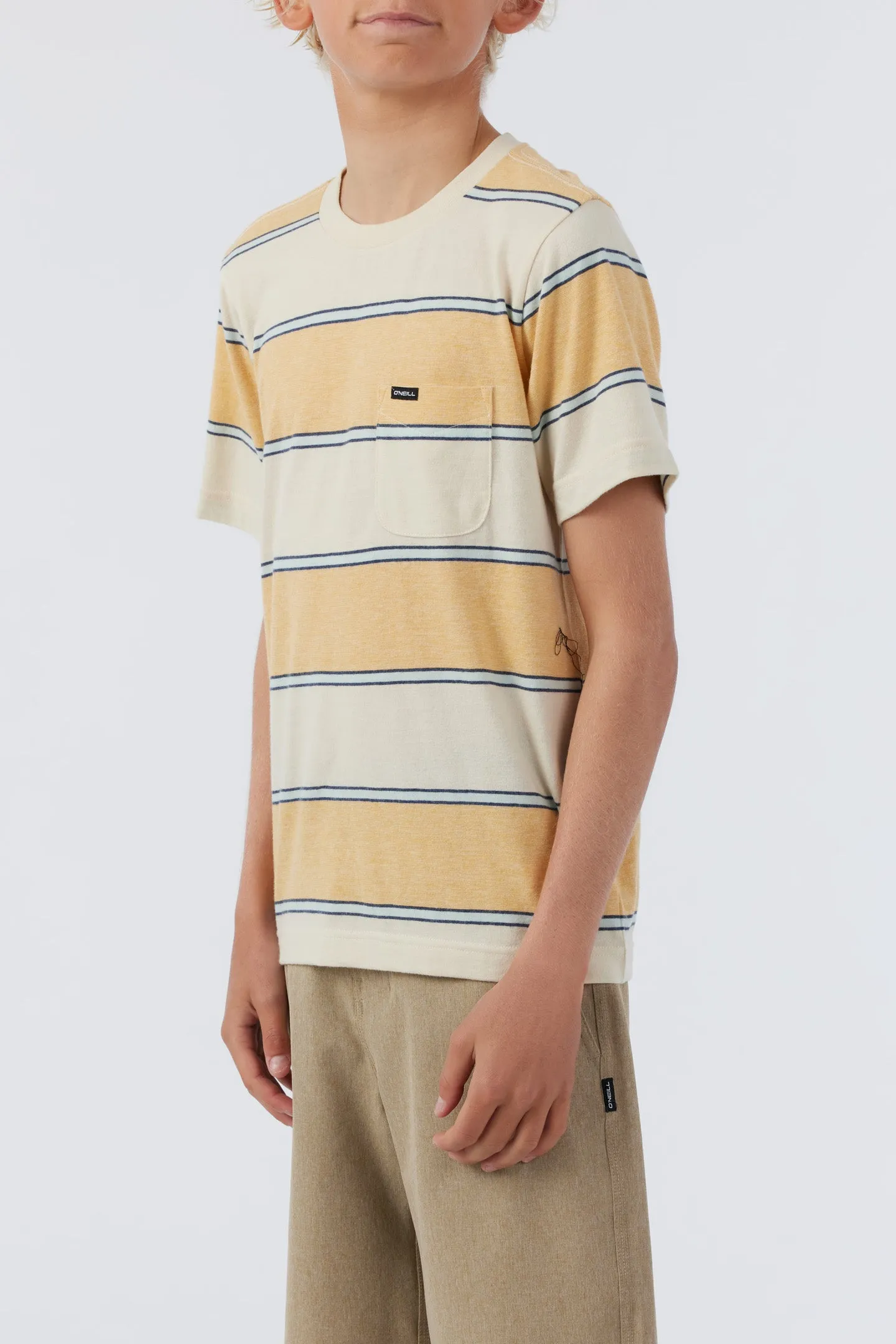 BOY'S BOLDER CREW TEE sold by O'Neill product image thumbnail 3