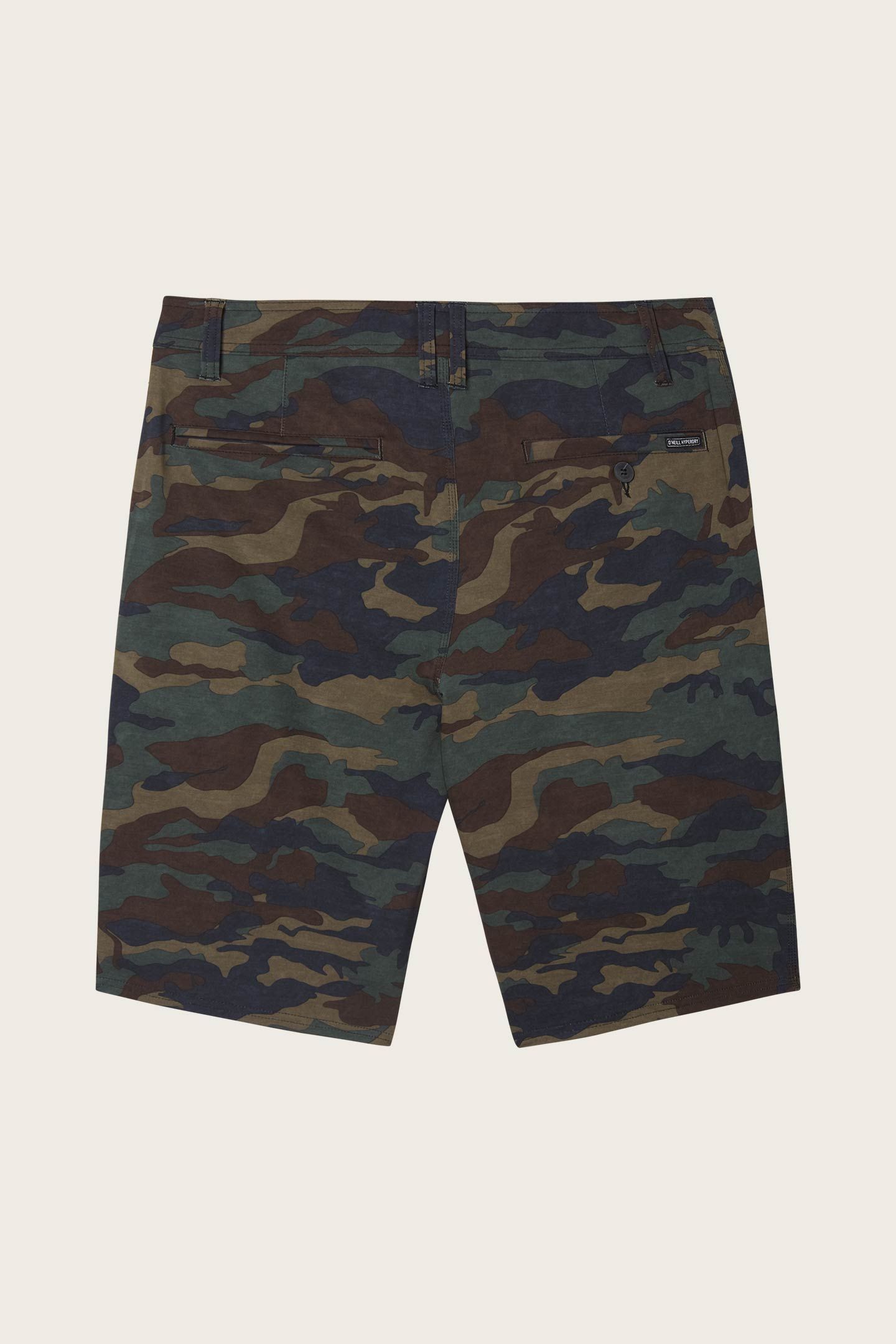 RESERVE SOLID 21" HYBRID SHORTS sold by O'Neill product image thumbnail 5