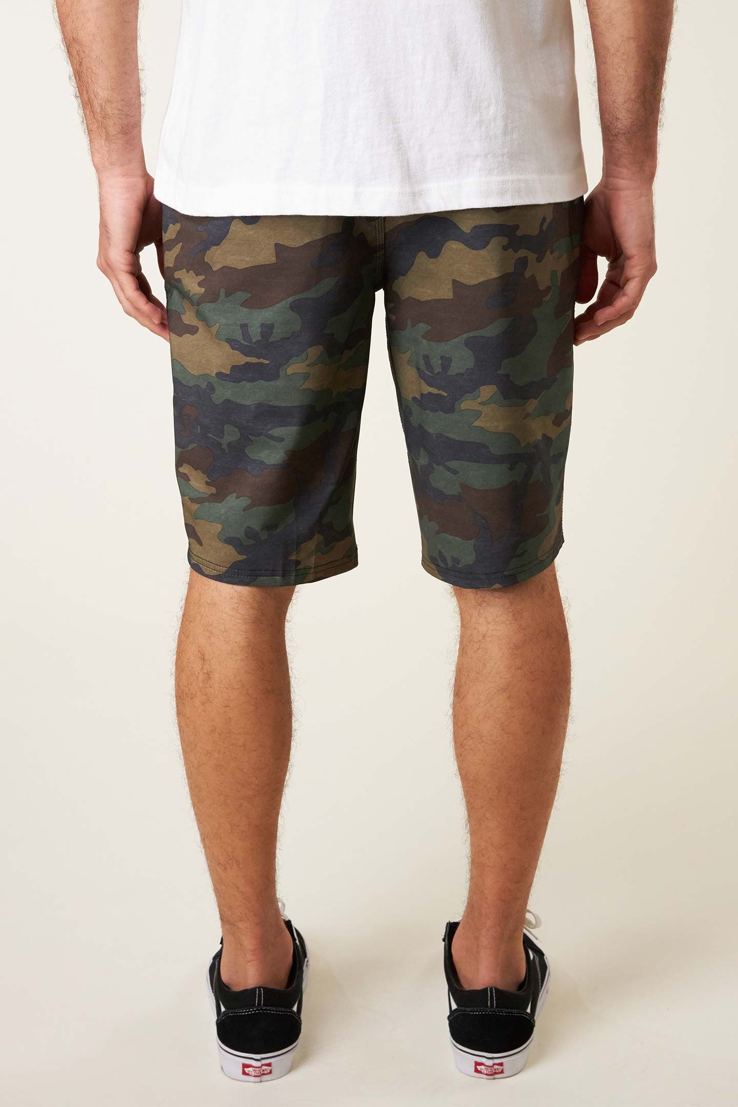 RESERVE SOLID 21" HYBRID SHORTS sold by O'Neill product image thumbnail 4