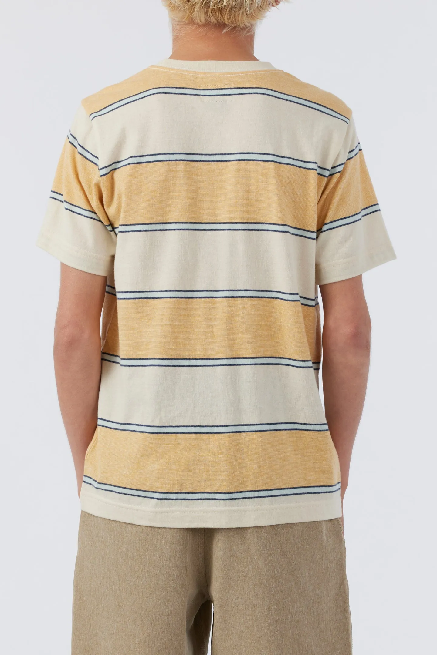 BOY'S BOLDER CREW TEE sold by O'Neill product image thumbnail 5