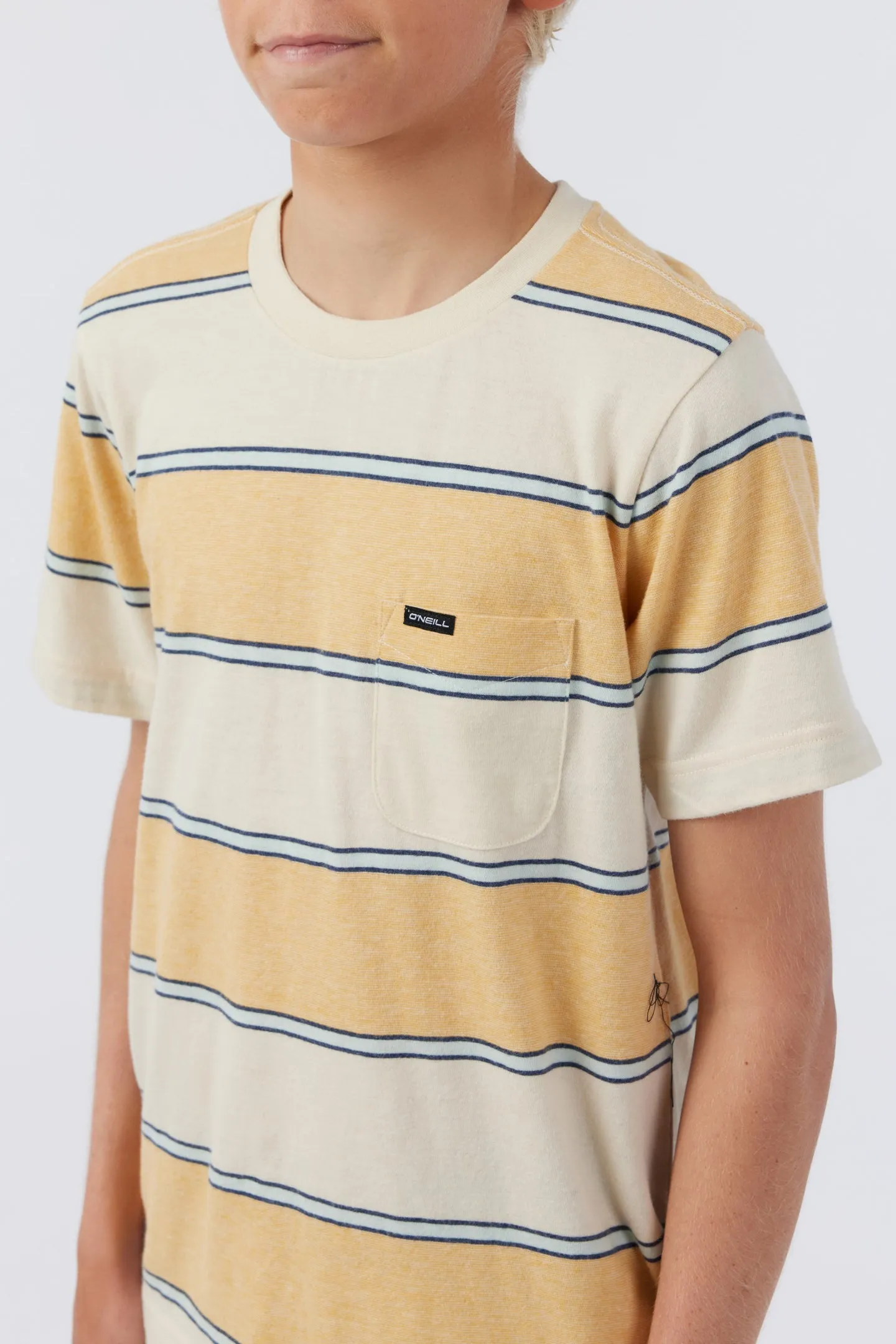 BOY'S BOLDER CREW TEE sold by O'Neill product image thumbnail 4